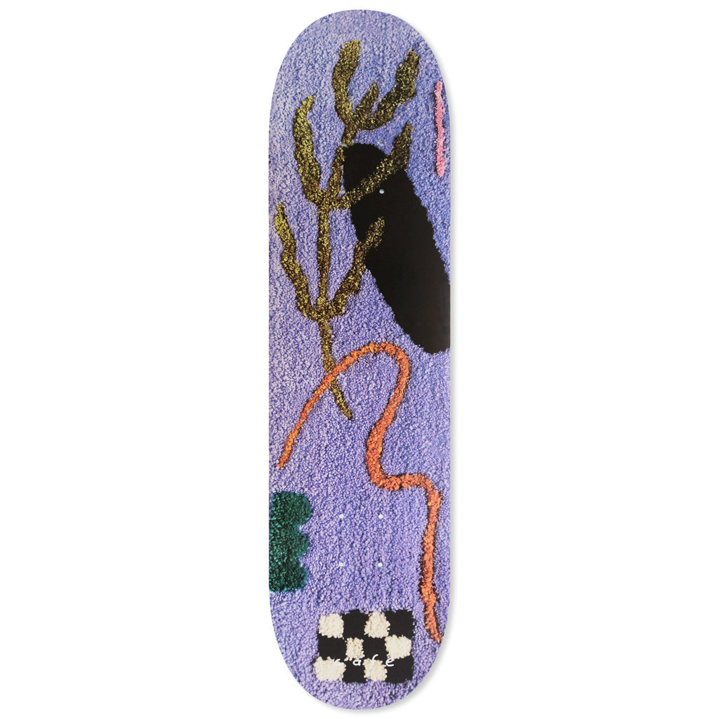 Skateboard Cafe April Skateboard Deck - 8.375 (Lavender)