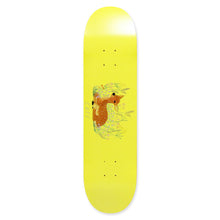 Skateboard Cafe Doe Banana Yellow Skateboard Deck - 8.00