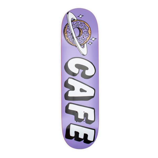 Skateboard Cafe Planet Donut Skateboard Deck Lavender - 8.00
