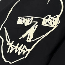 Sex Skateboards Skull Hoody - Black