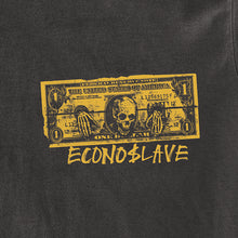 $lave Skateboards Econo$lave T Shirt - Antique Black