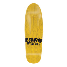 $lave Skateboards Wild Life War Pig Shape Skateboard Deck - 9.5