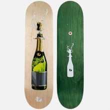 District 46 Champagne Skateboard Deck - 8.25