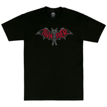 Thrasher Magazine Bat T-shirt - Black