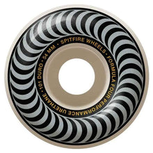 Spitfire Formula Four Classics 101A Skateboard Wheels Silver Swirl - 54mm