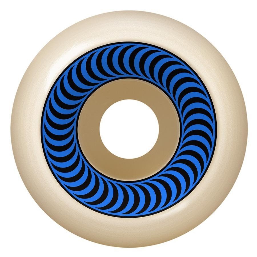 Spitfire Classics 56mm Blue Swirl Skateboard Wheels