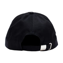 RIPNDIP Lord Nermal 6 Panel Cap - Black