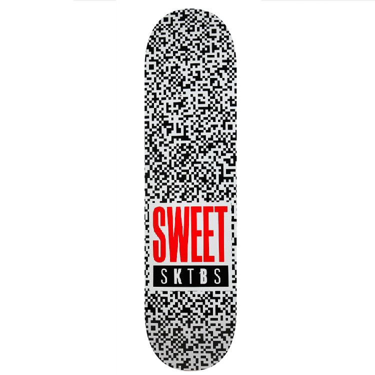 Sweet Skateboards VSW Team Issue Skateboard Deck - 7.75
