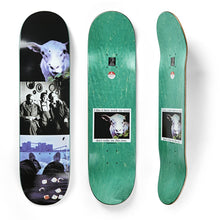 Polar Skate Co Team I Like It Here Sheep Skateboard Deck - 8.75