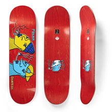 Polar Skate Co Team Smoking Heads Skateboard Deck - 8.125