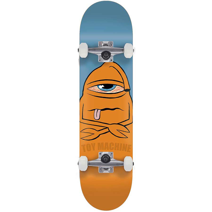 Toy Machine Bored Sect Complete Skateboard - 7.88