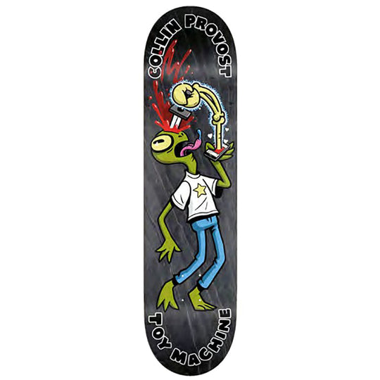 Toy Machine Colin Provost Fountain Skateboard Deck - 8.13