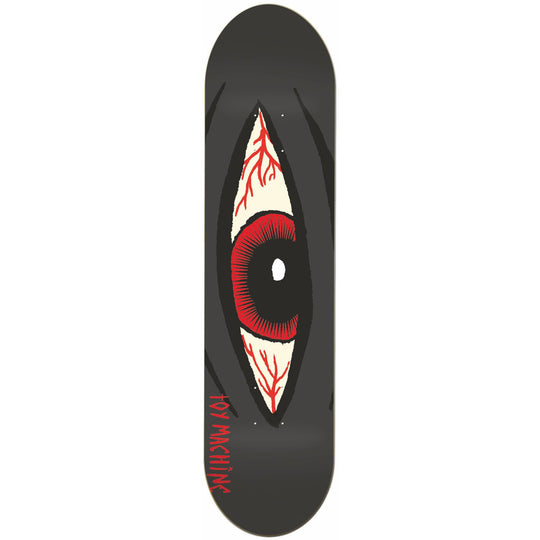 Toy Machine Sect Eye Bloodshot Skateboard Deck - 8.13