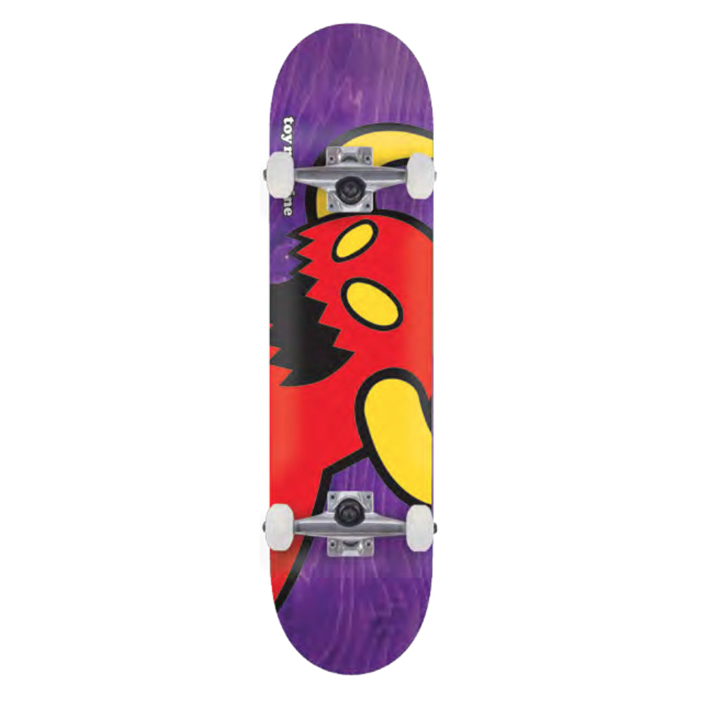 Toy Machine Vice Monster Mini Complete Skateboard - 7.375