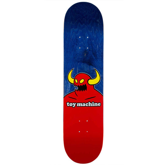 Toy Machine Monster Skateboard Deck - 8.00