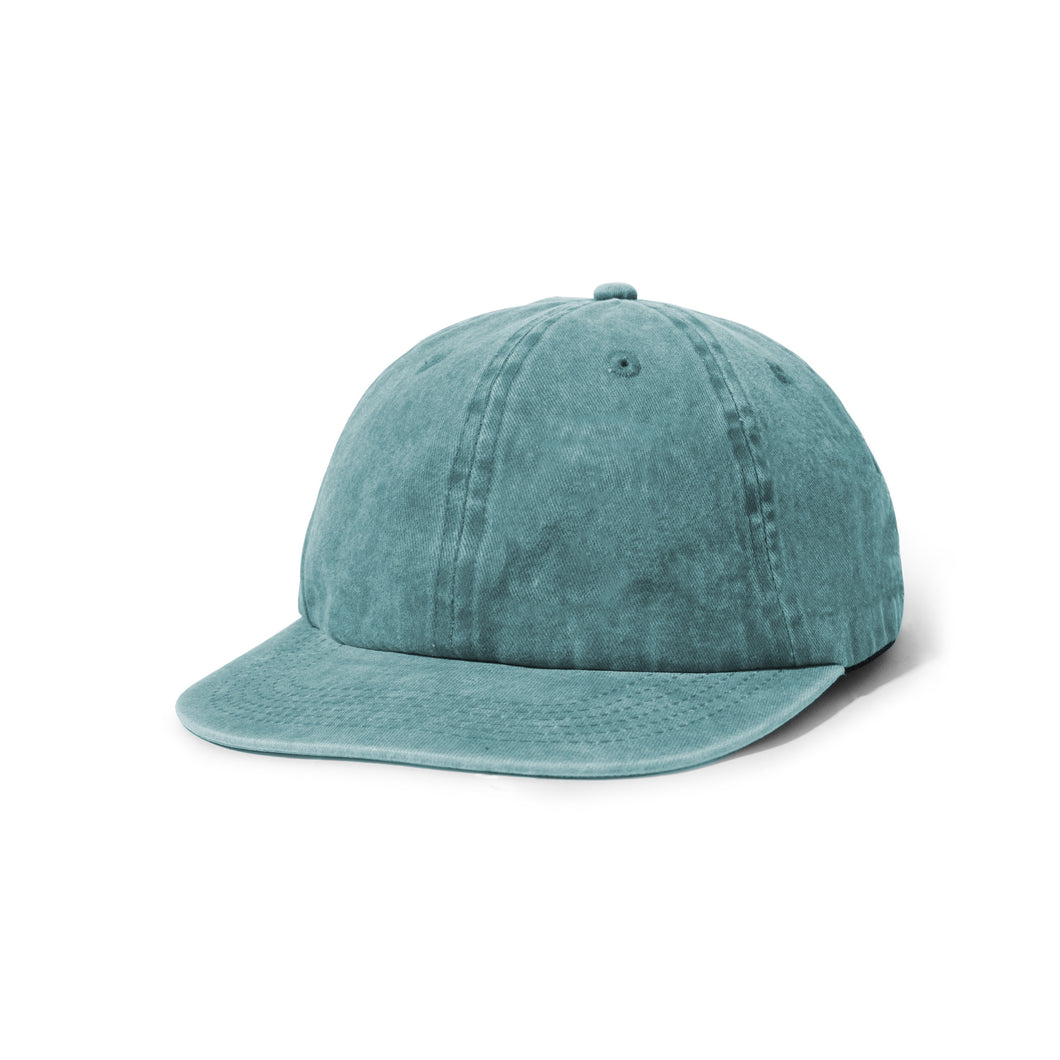 Butter Goods Trek 6 Panel Cap - Follage