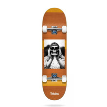 Tricks Hippie Complete Skateboard - 8.00