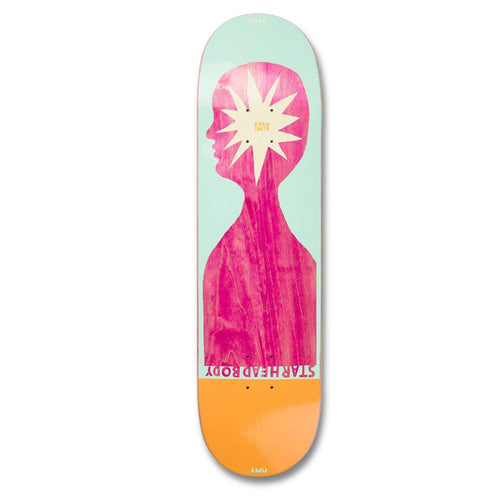 Uma Landsleds Starhead Evan Smith Skateboard Deck - 8.25