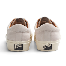 Last Resort VM001 Suede Lo White/White Skateboard Shoe