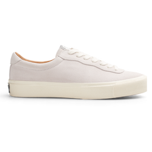 Last Resort VM001 Suede Lo White/White Skateboard Shoe