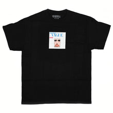 Vague Magazine X Mysterious Gordo - T-shirt - Black