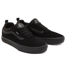 Vans Pro Skate Kyle Walker Skate Shoes - Blackout