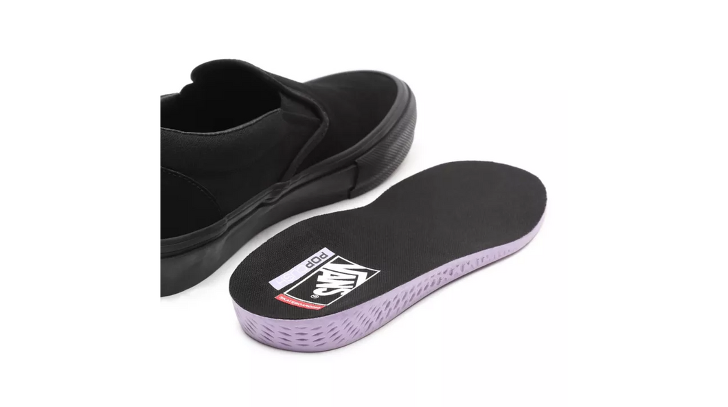 Slip on 2025 skate shoes