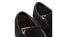 Vans Skate Slip-On Pro Skate Skateboarding Shoes - Black/Black (Blackout)