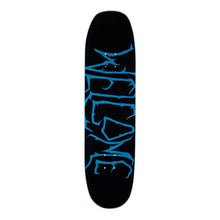 Welcome Skateboards Futbol on Moontrimmer 2.0 Gold Skateboard Deck - 8.5