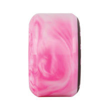 Welcome Skateboards Orbs Specters Swirls Pink/White Skateboard Wheels 53mm