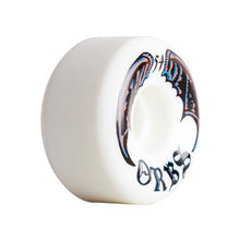 Welcome Skateboards Orbs Specters Wheels 54mm - White