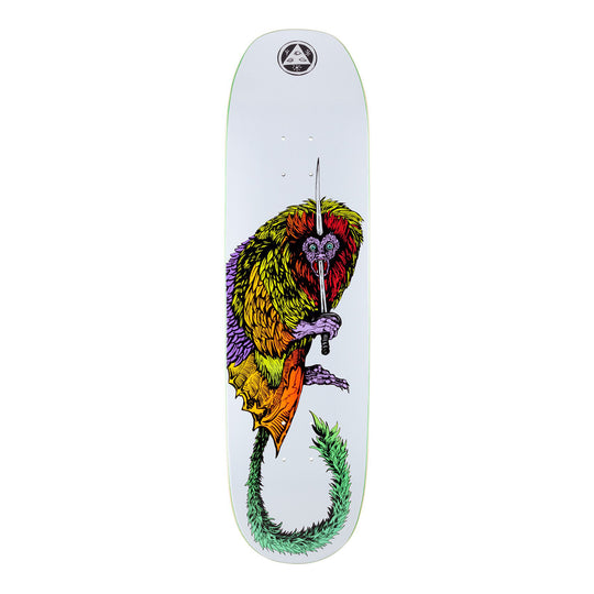 Welcome Skateboards Tamarin on Moontrimmer 2.0 Skateboard Deck - 8.5
