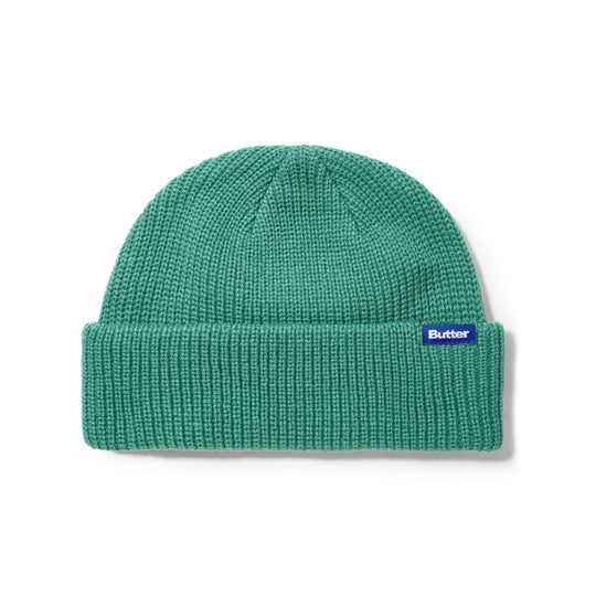 Butter Goods Wharfie Beanie - Fern
