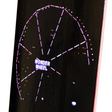 Skateboard Cafe Coney Skateboard Deck Black - 8.25