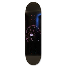 Skateboard Cafe Coney Skateboard Deck Black - 8.25