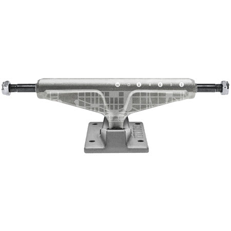 Venture Bobby Worrest Pro Plaza Raw 5.2 Trucks (Pair)