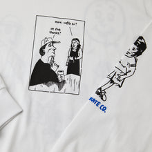 Polar Skate Co Year 2020 Longsleeve - White