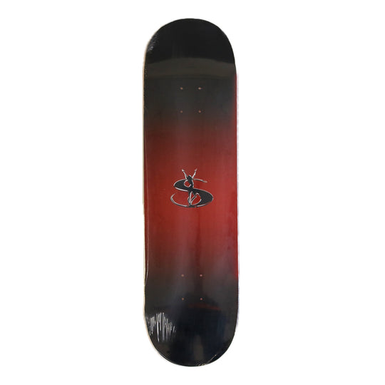 Yardsale Pin Red Skateboard Deck - 8.5