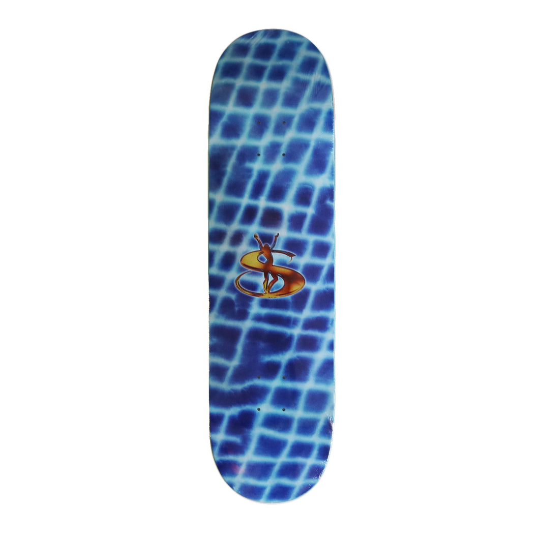 Yardsale Pool Skateboard Deck - 8.375
