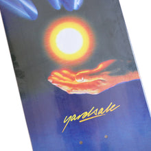Yardsale Solstice Blue Skateboard Deck - 8.00