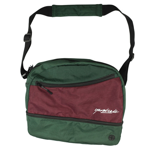 Yardsale HI8 Shoulder Bag (Forrest/Plum)