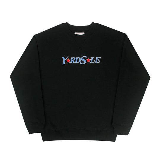 Yardsale Magic Sweater Black