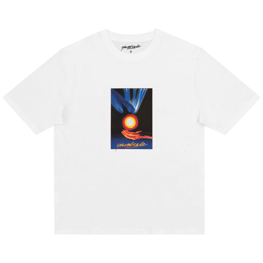 Yardsale Solstice Tee (White)