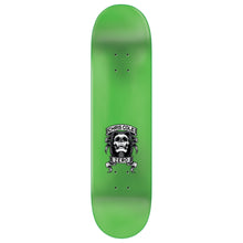 Zero Skateboards Chris Cole MMXX Green Skateboard Deck - 8.00