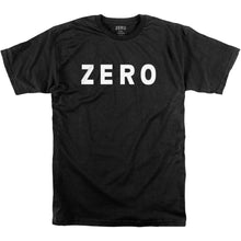 Zero Skateboards Zero Army T-Shirt - Black