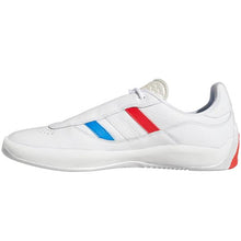 Adidas Skateboarding Lucas Puig Skateboard Shoes - Footwear White/Blue Bird/Vivid Red
