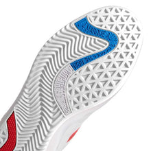 Adidas Skateboarding Lucas Puig Skateboard Shoes - Footwear White/Blue Bird/Vivid Red