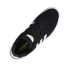 Adidas Skateboarding Busenitz Vulc II Skate Shoes - Core Black/Cloud White/Gum