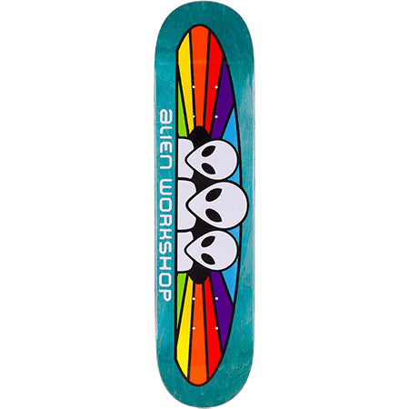 Alien Workshop Spectrum Skateboard Deck - 8.25