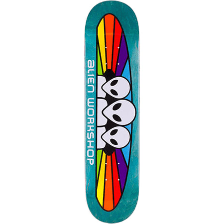 Alien Workshop Spectrum Skateboard Deck - 8.25